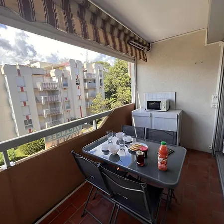 Apartman Sr040-a60 Appt 4 Personnes St Raphael