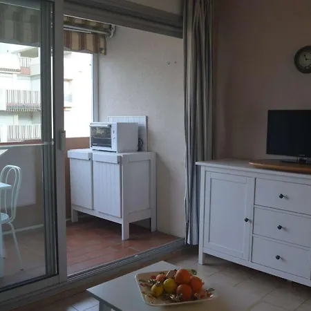 Sr040-a60 Appt 4 Personnes St Raphael Apartament Saint-Raphaël