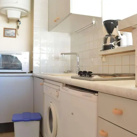 Sr040-a60 Appt 4 Personnes St Raphael Apartament *