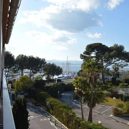 Sr040-a60 Appt 4 Personnes St Raphael *