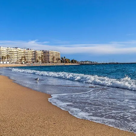 Lägenhet Sr040-a60 Appt 4 Personnes St Raphael Saint-Raphaël